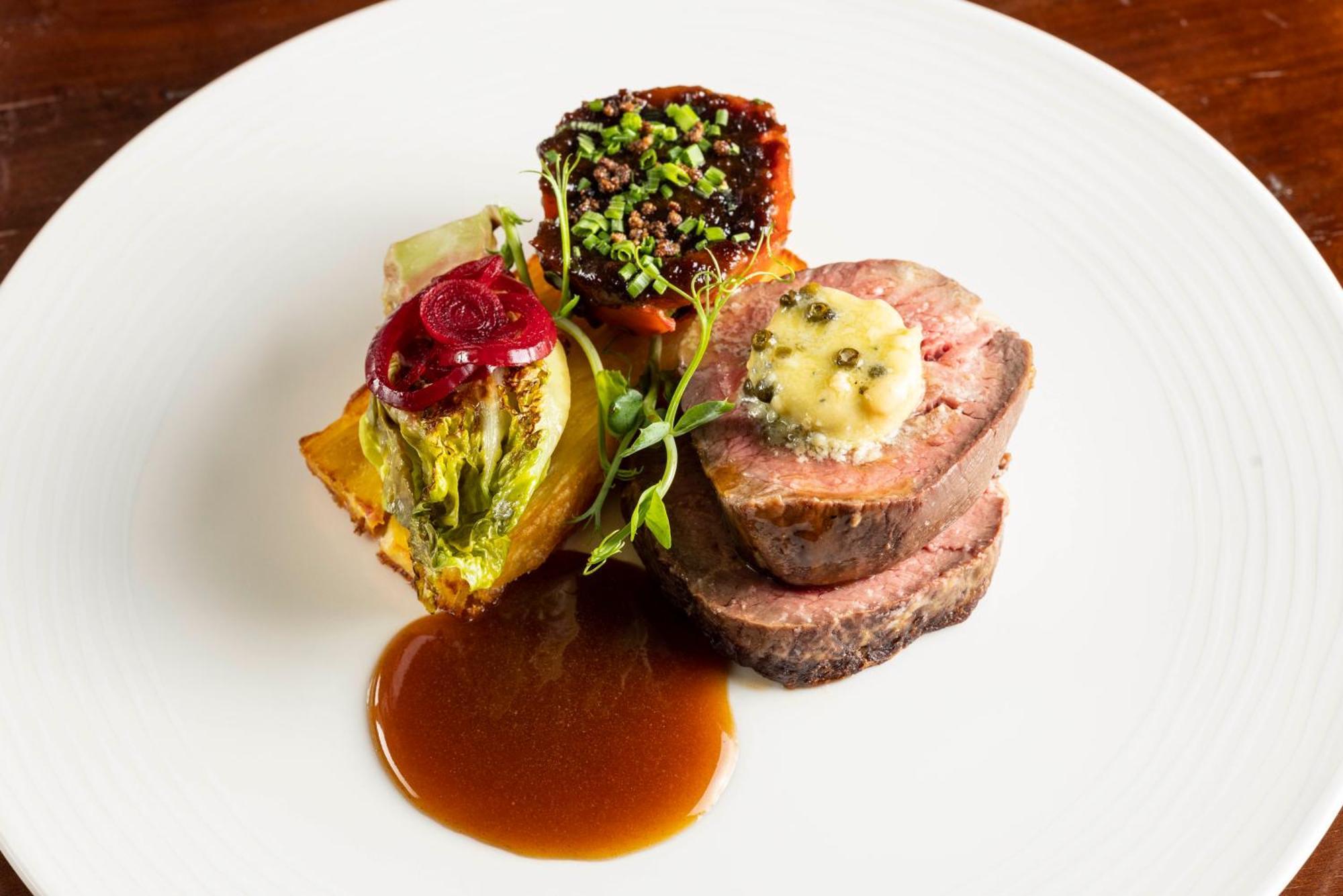 The Lake Isle Restaurant With Rooms Uppingham Exterior photo