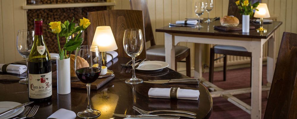 The Lake Isle Restaurant With Rooms Uppingham Exterior photo