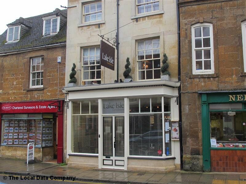 The Lake Isle Restaurant With Rooms Uppingham Exterior photo